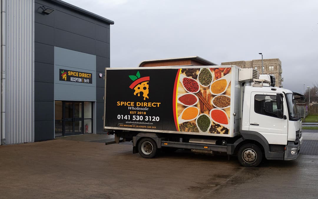 Spice Direct Wholesale